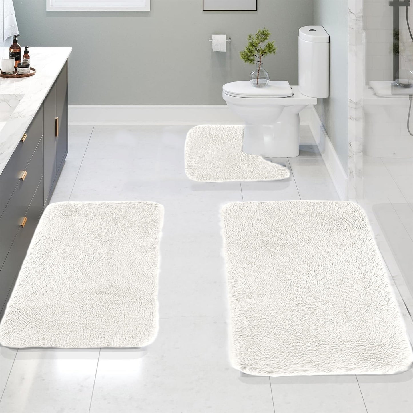 Setuply Luxury™ Resort Bathroom Essentials Package – Premium Spa Hospitality Bundle