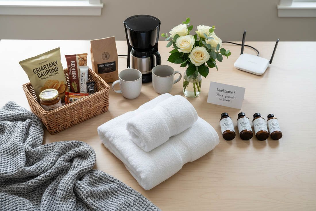 Airbnb Amenities Guests Actually Notice