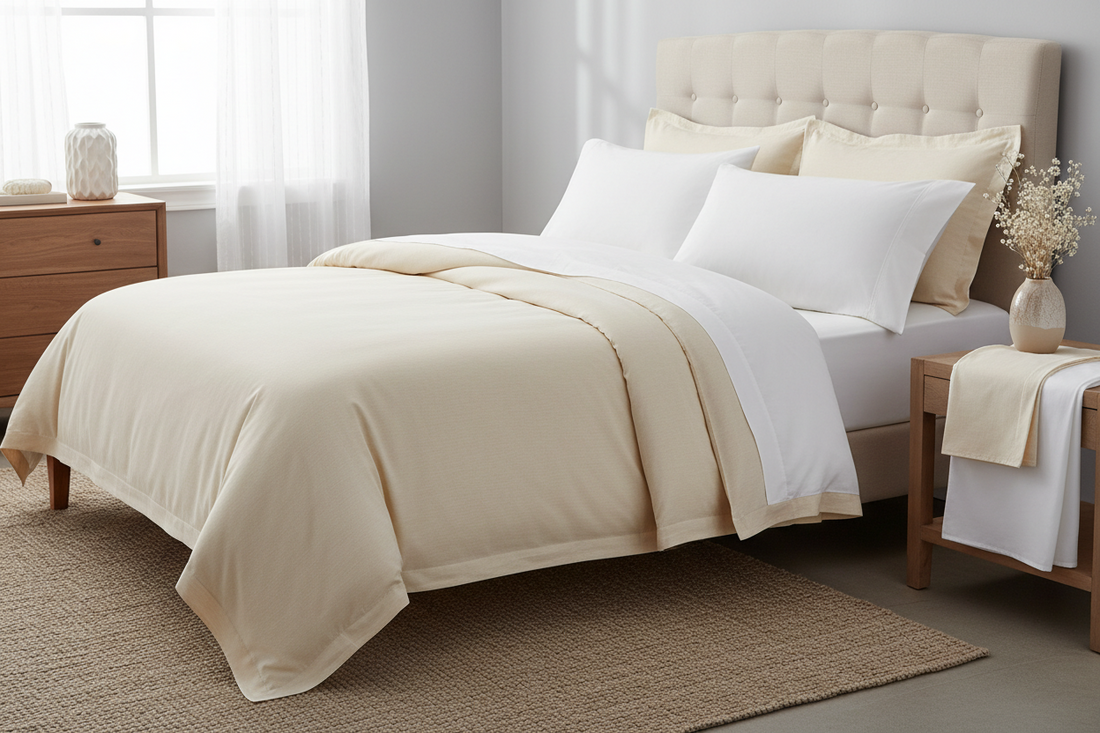 Bamboo Bedding Benefits for Warm Climate Accommodation