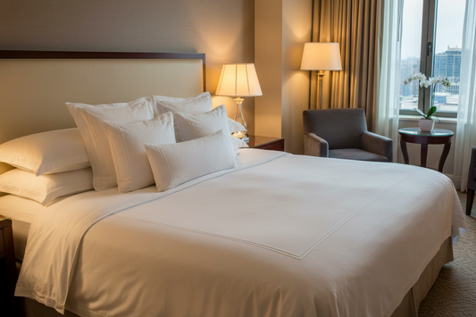 Best Pillows for Hotels & Airbnb