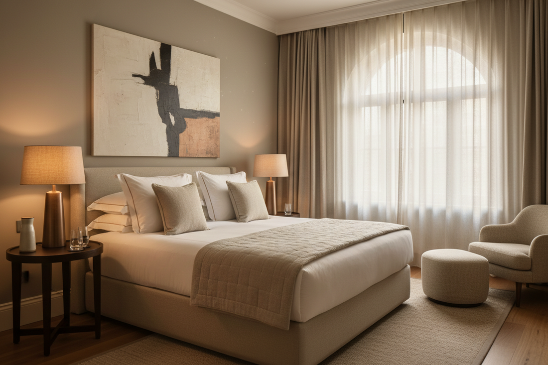 Best Bedding for Boutique Accommodation