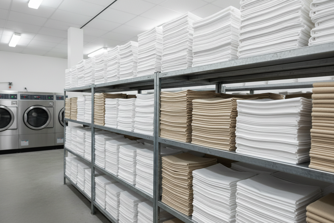 Hospitality Linen Ordering Guide