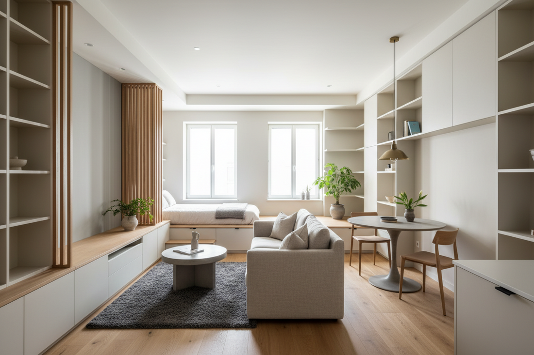 Best Furniture Bundles for Small Apartments