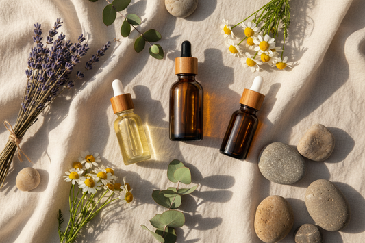 Essential Oils That Help Guests Relax