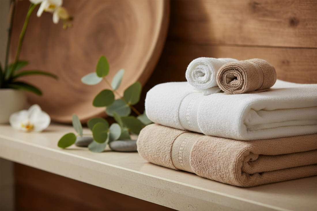 What Makes Hotel Towels Feel Premium?