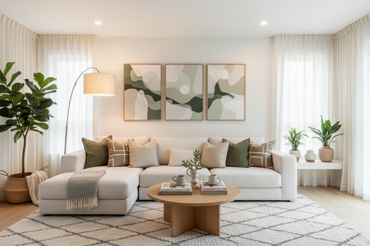 Furnishing an Airbnb from Scratch