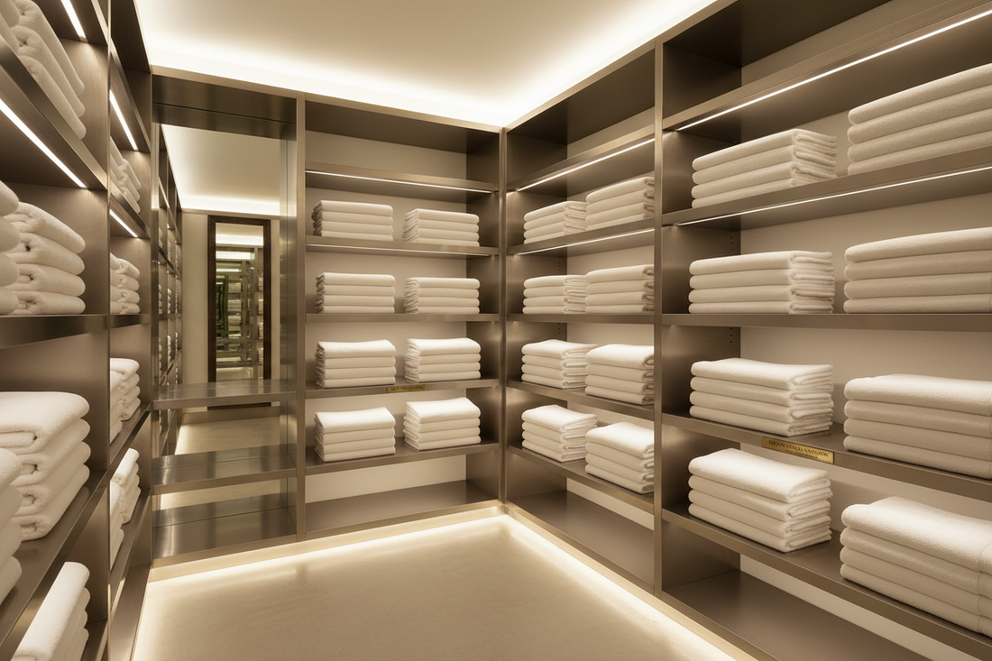 How Many Bedding Sets Should a Hospitality Property Have?