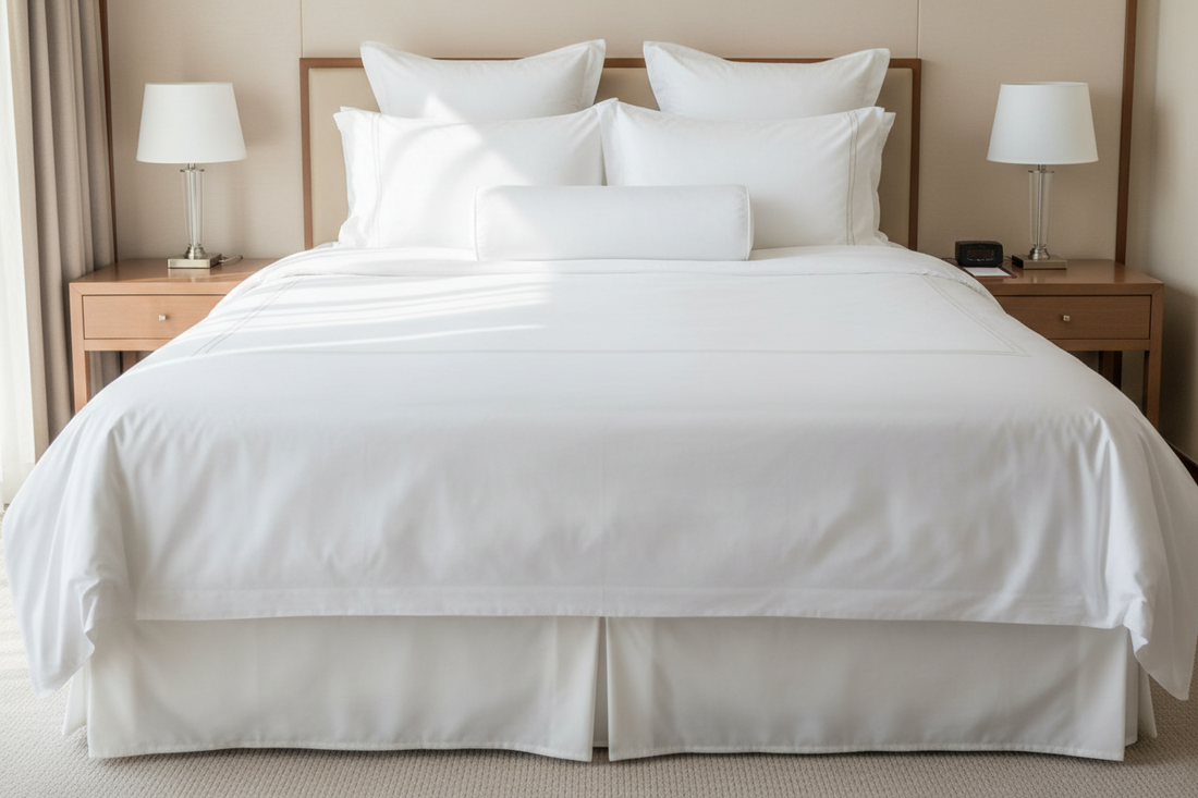 What Bedding Do Hospitality Hosts Need?