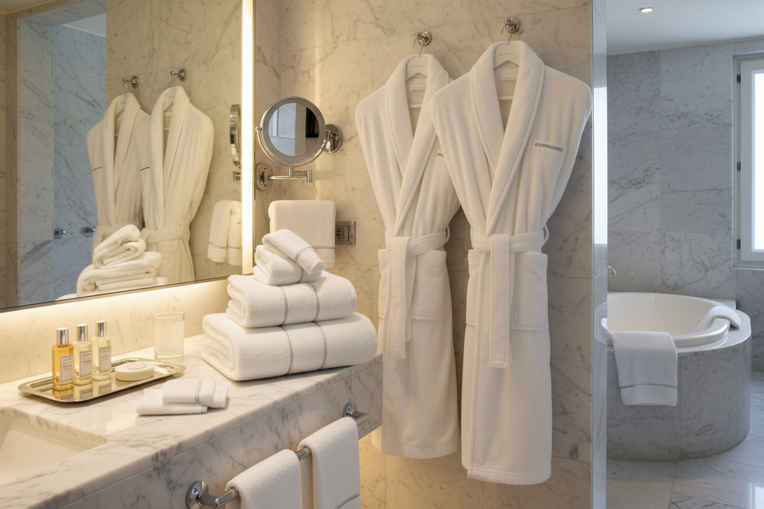 Best Towels for Airbnb, Hotels & Holiday Rentals