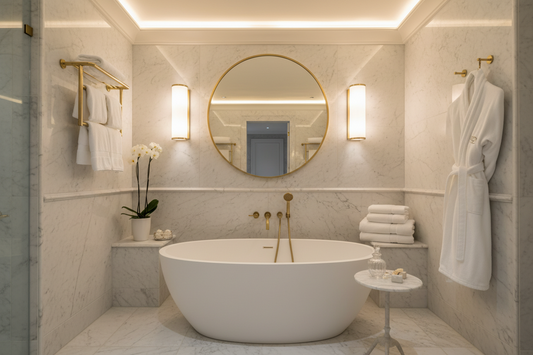 Why Guests Remember Bathroom Comfort