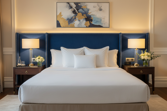 Where Do Hotels Get Their Bedding?