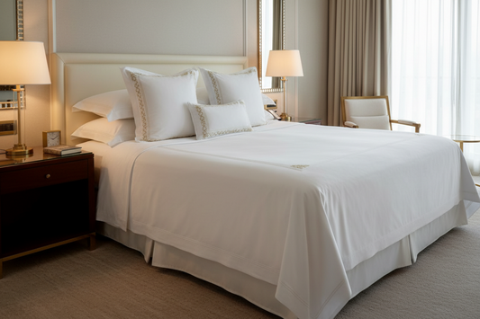 Commercial Bedding Buying Guide for Hotels