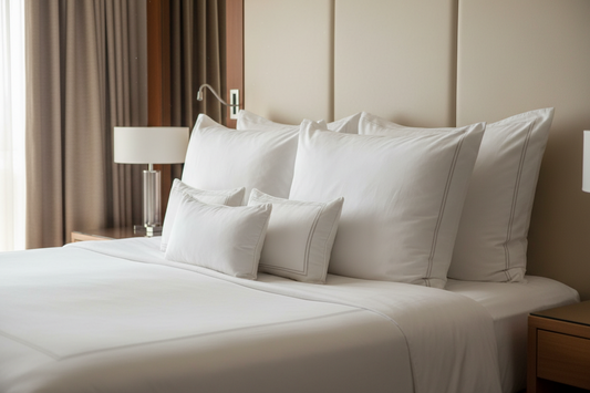 Where to Get Hotel Pillows for Airbnb & Hospitality Properties