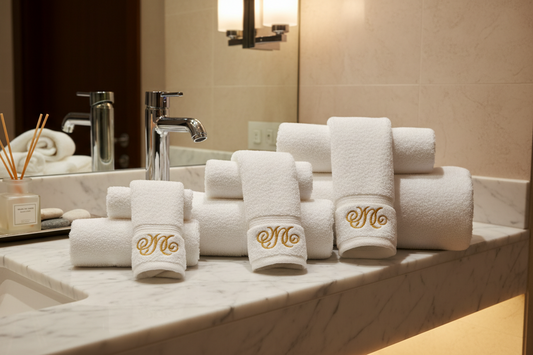 Commercial Towels Buying Guide for Hospitality Businesses