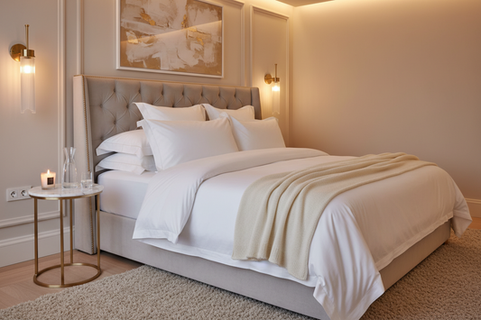 How to Create a Luxury Sleep Experience
