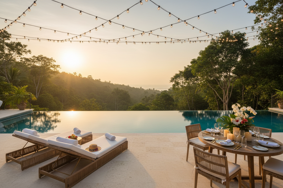 How Luxury Styling Increases Airbnb Occupancy