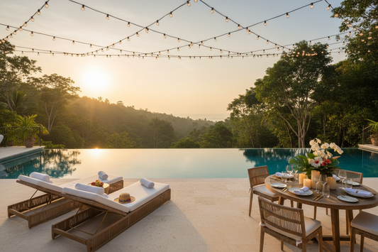 How Luxury Styling Increases Airbnb Occupancy