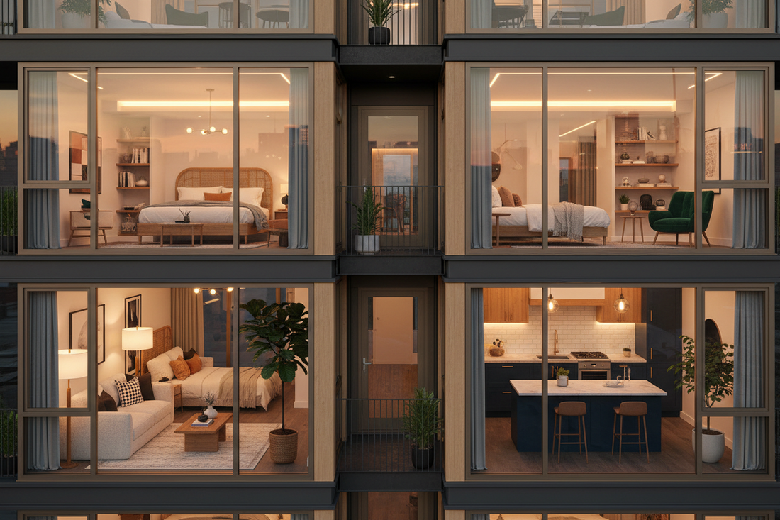 Furnishing Multiple Airbnb Properties Efficiently
