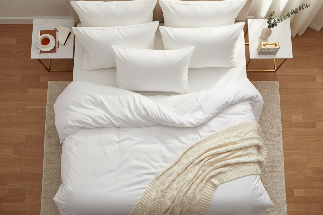 Bamboo Sheets vs Cotton Sheets for Airbnb: Which Is Better for Guest Comfort?