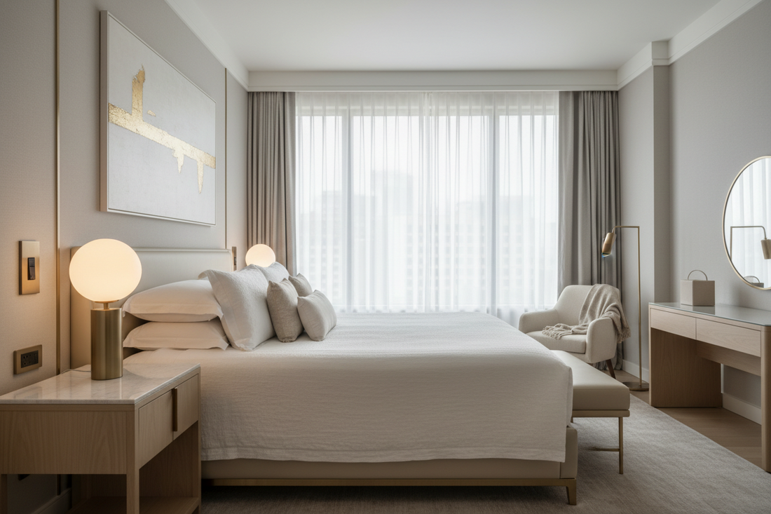 Hotel Bedding Supplier Checklist