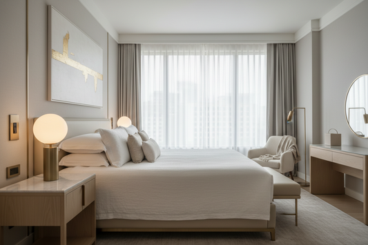 Hotel Bedding Supplier Checklist