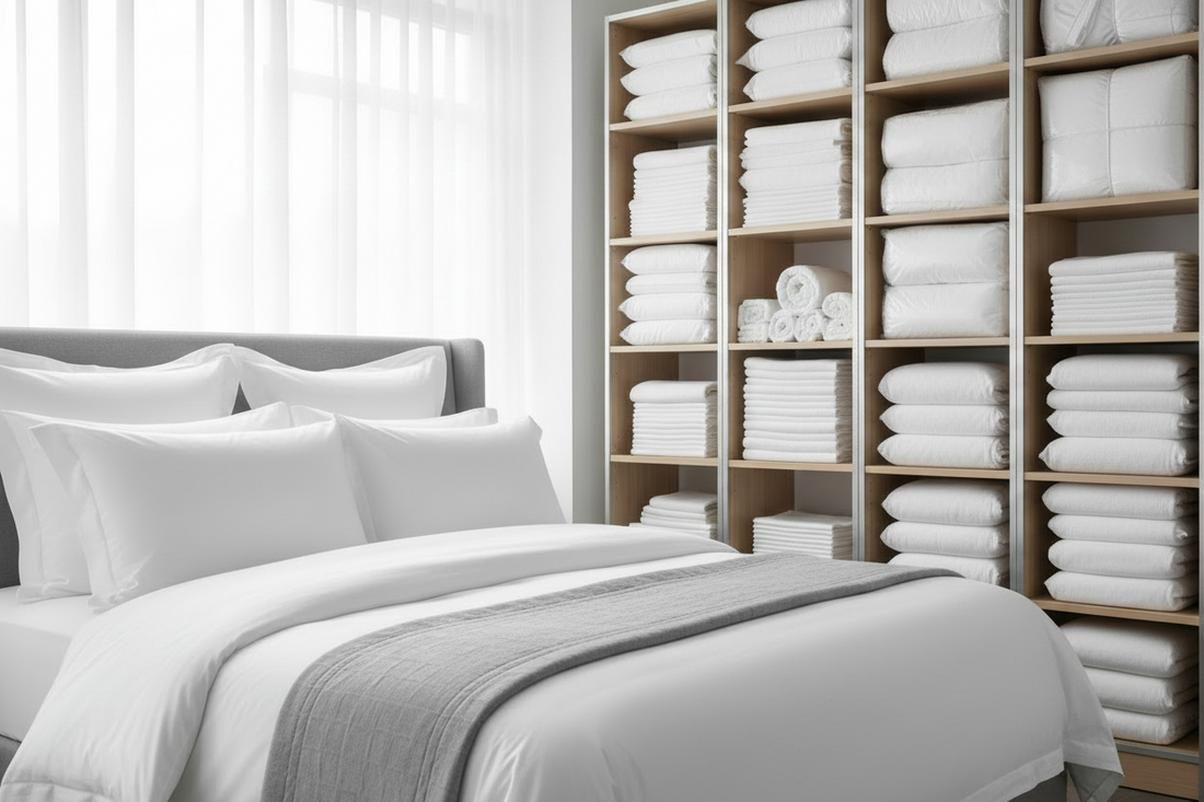 Commercial Bedding Suppliers Explained