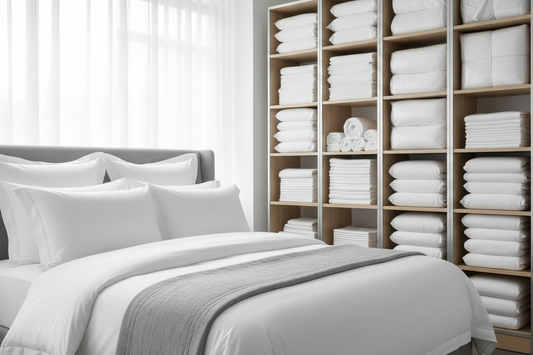 Commercial Bedding Suppliers Explained