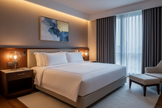 The Importance of Sleep Quality in Hospitality