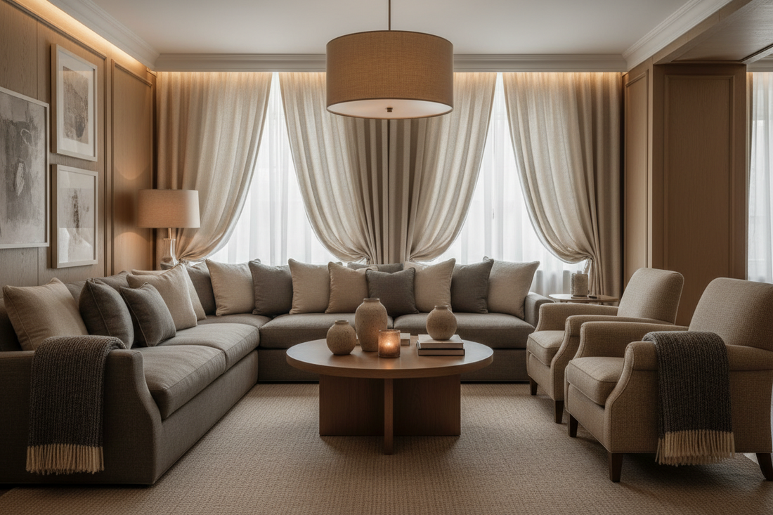Why Soft Furnishings Matter in Hospitality