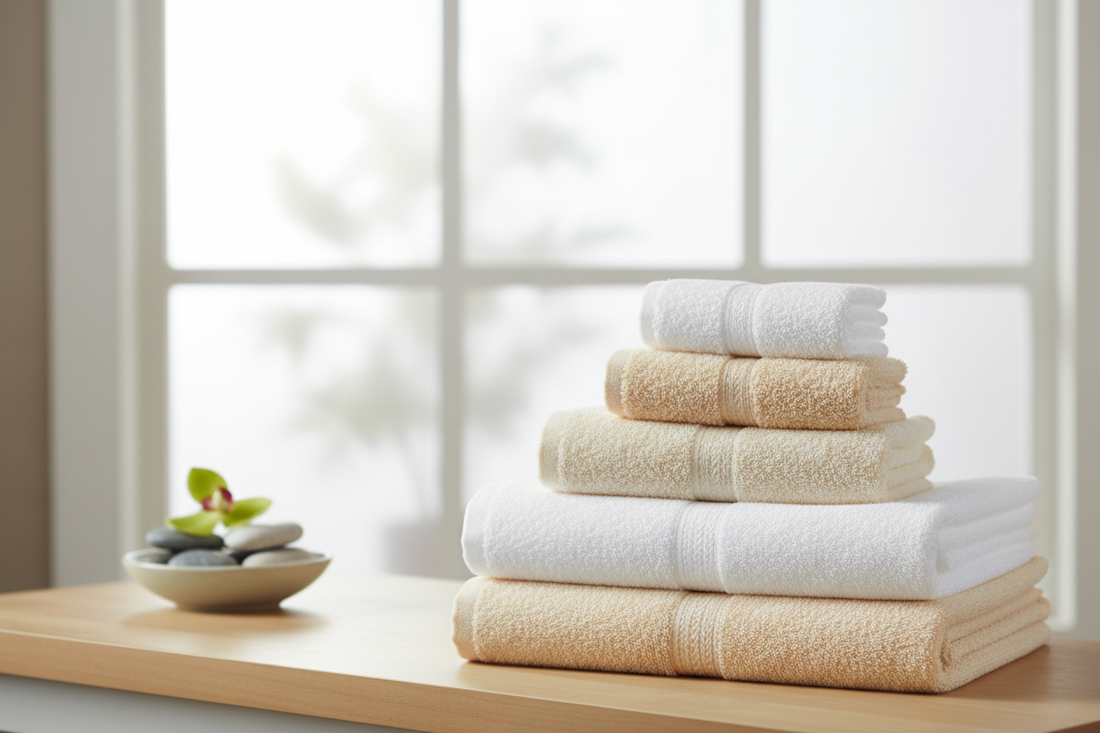 Best Bulk Towel Options for Hotels & Airbnb Hosts