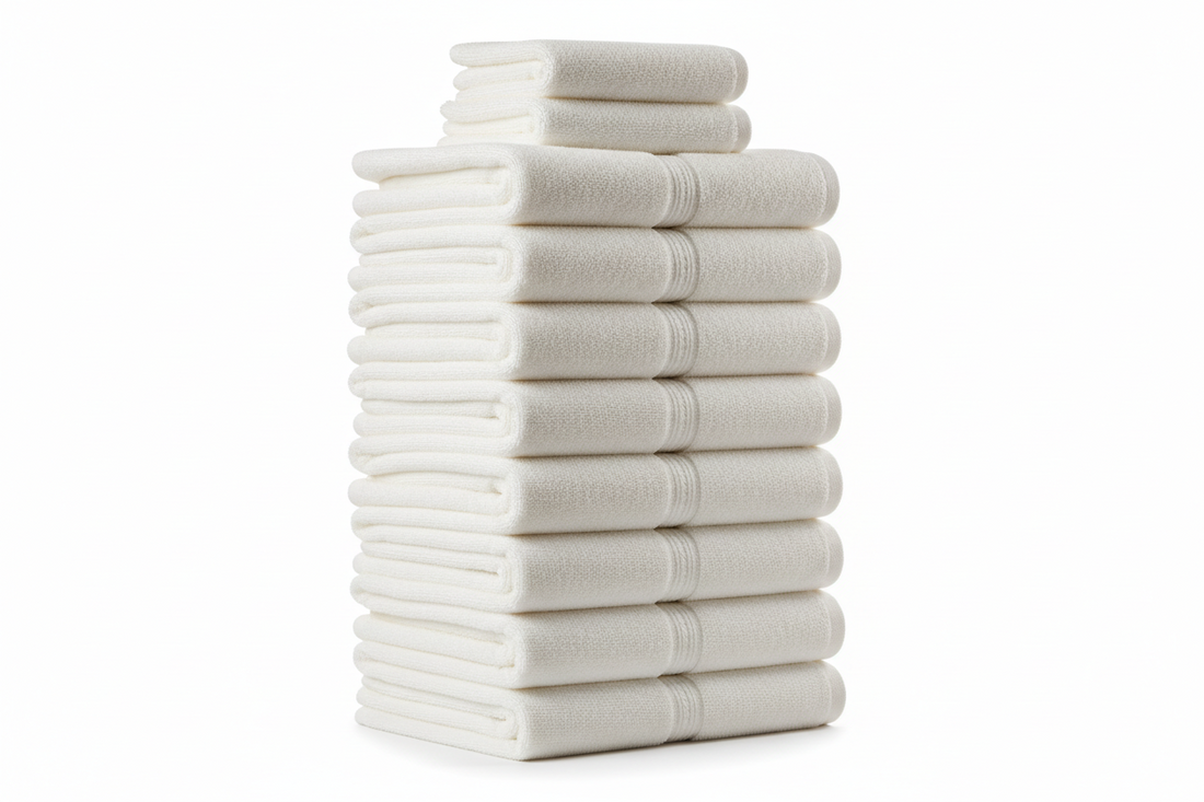 Bulk Hotel Towels: What GSM Is Best?