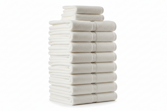 Bulk Hotel Towels: What GSM Is Best?