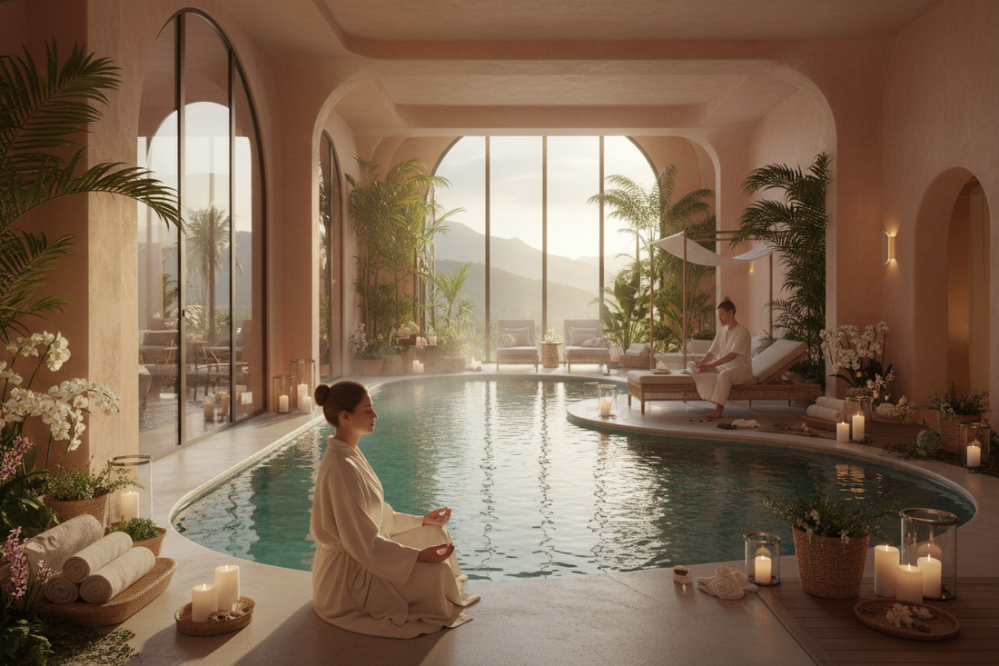 Wellness Hospitality Trends in 2026