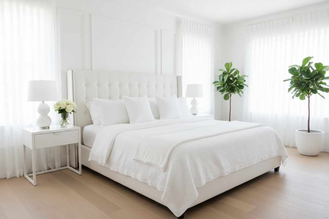 Luxury Bedroom Styling Tips for Airbnb Hosts