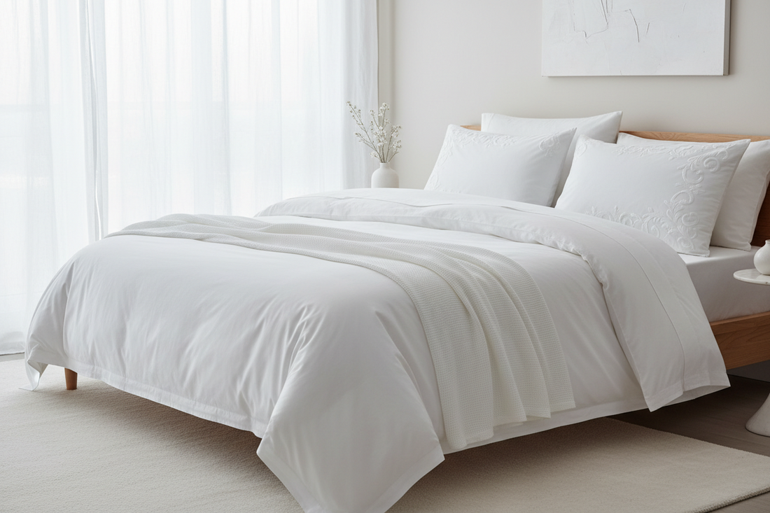 Winter Bedding Essentials for Luxury Stays