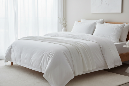 Winter Bedding Essentials for Luxury Stays
