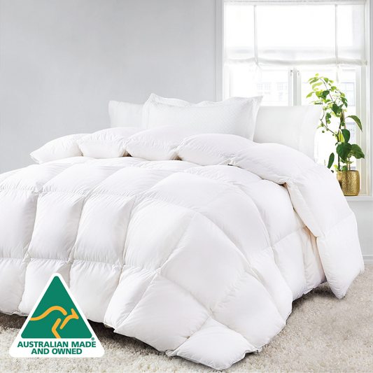 Setuply Luxury™ Ultra Warm Winter Quilt 800GSM – Premium Hospitality Collection