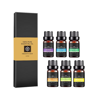 Setuply Luxury™ Wellness Aromatherapy Package – Luxury Spa Hospitality Bundle