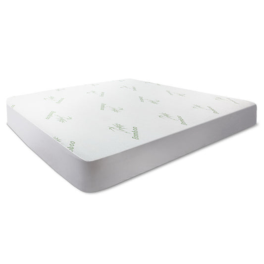 Setuply Luxury™ Bamboo Mattress Protector – Bulk Hospitality Pack