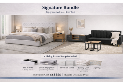 Setuply™ Signature 2 Bedroom Apartment Bundle