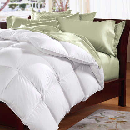 Setuply™ Complete Bedroom Setup Bundle (Queen)