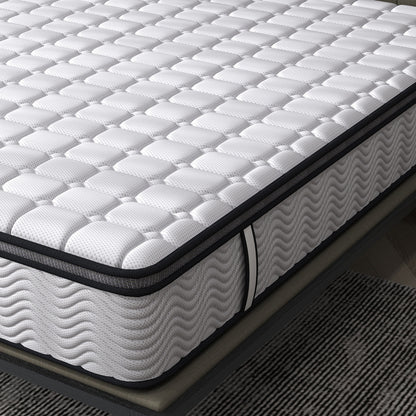 Ergopedic Pocket Spring Mattress-Queen-1951134903995338759