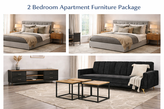 Setuply™ Signature 2 Bedroom Apartment Bundle