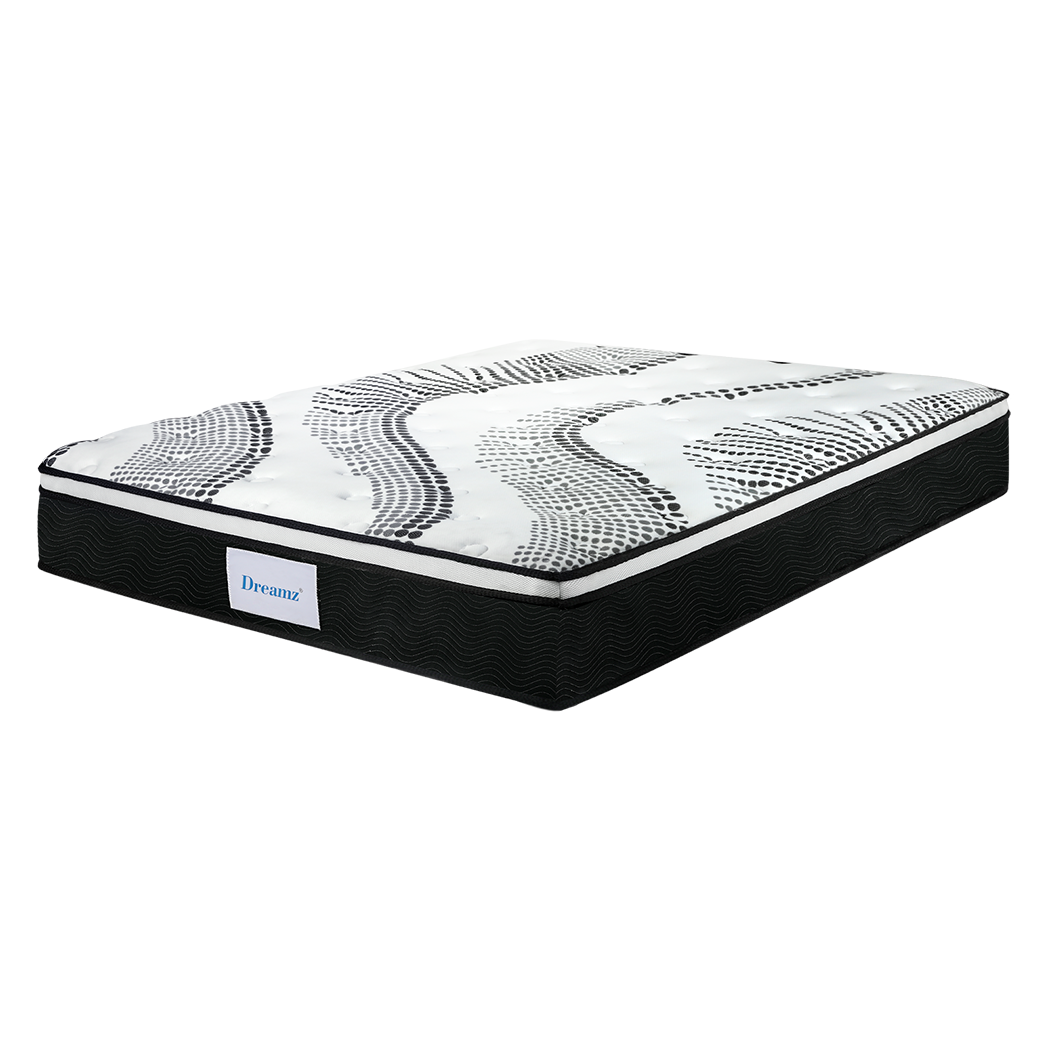 Dreamz 7 Zone Pocket Spring Mattress Medium Firm King-2029387287397273608