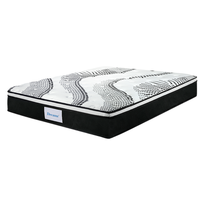 Dreamz 7 Zone Pocket Spring Mattress Medium Firm King-2029387287397273608