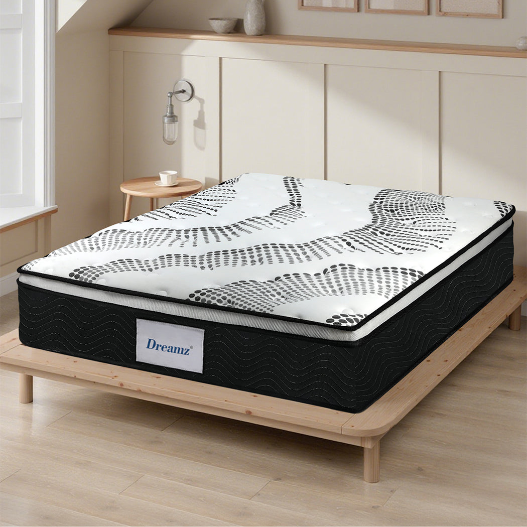 Dreamz 7 Zone Pocket Spring Mattress Medium Firm King-2029387287397273606