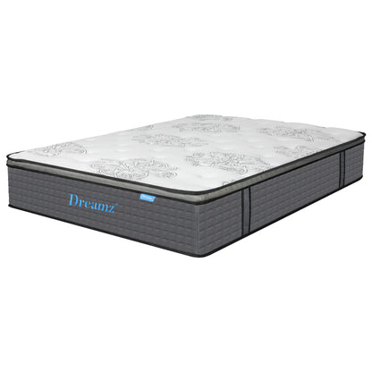 Dreamz Spring Mattress Bed Pocket Egg King-2006732740086599680