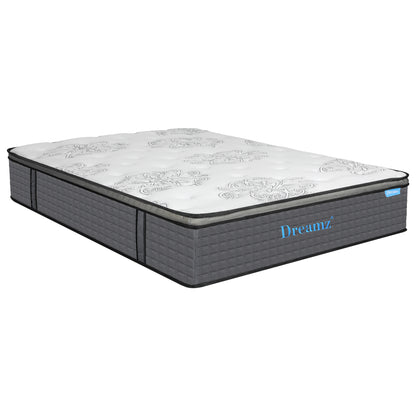 Dreamz Spring Mattress Bed Pocket Egg King-2006732740086599681