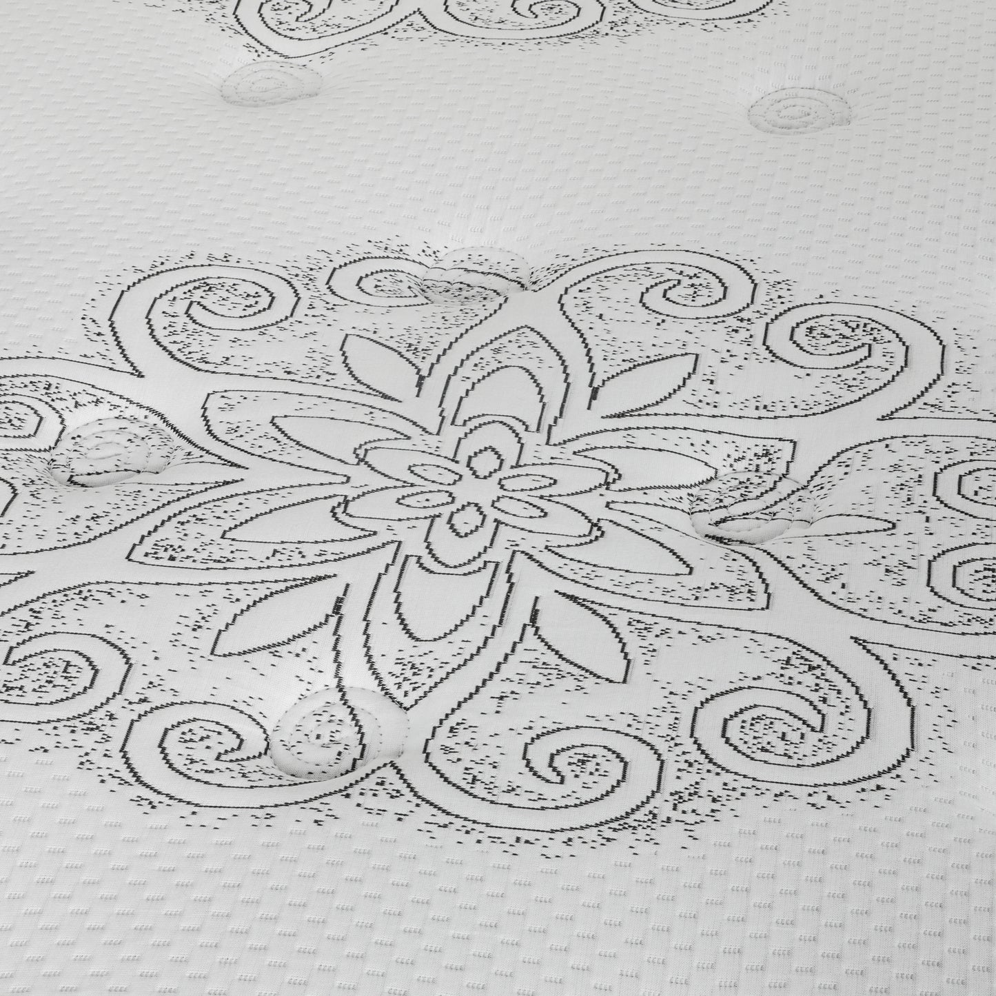 Dreamz Spring Mattress Bed Pocket Egg King-2006732740086599683