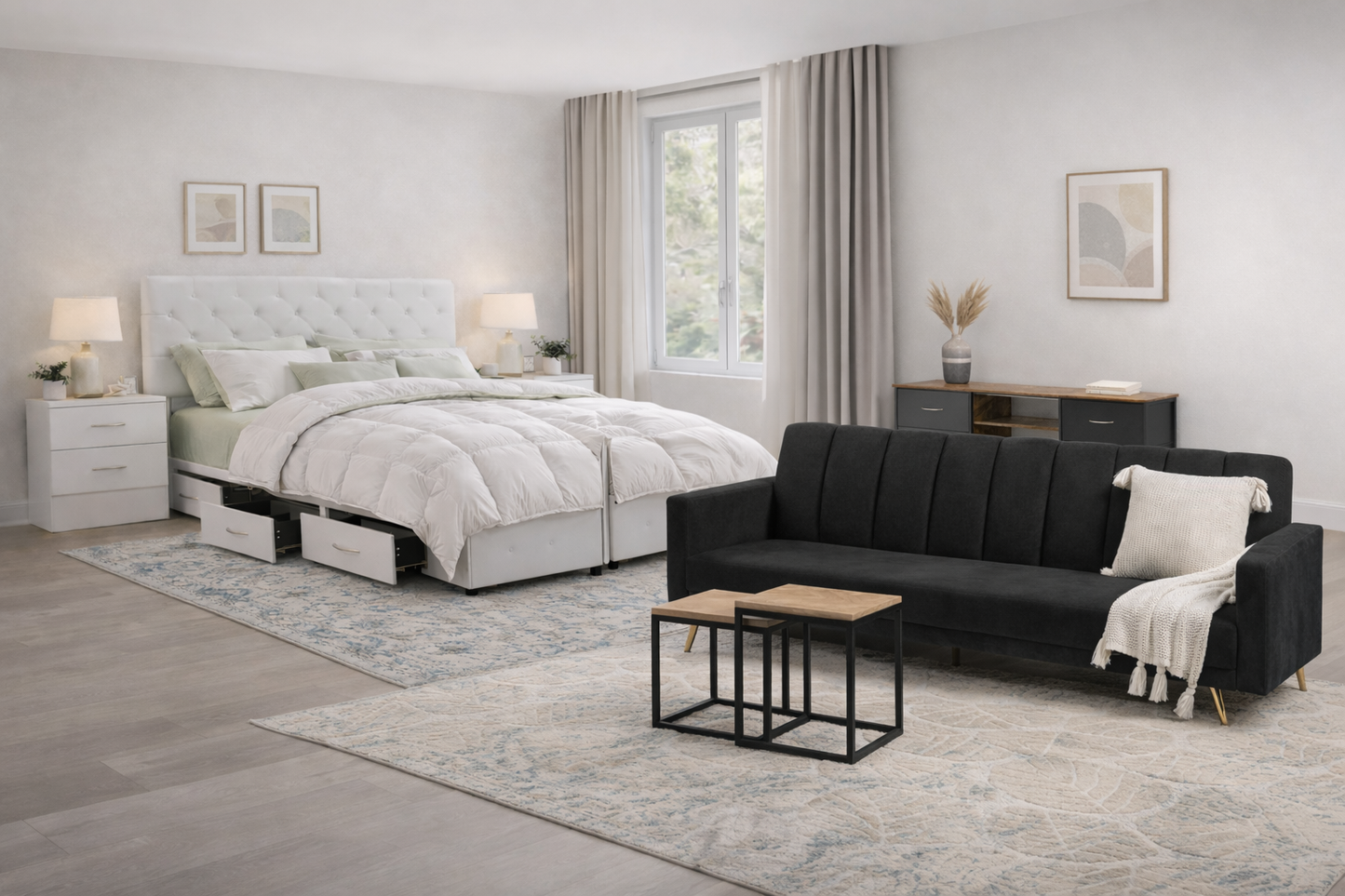 Setuply™ Signature 1 Bedroom Apartment Bundle